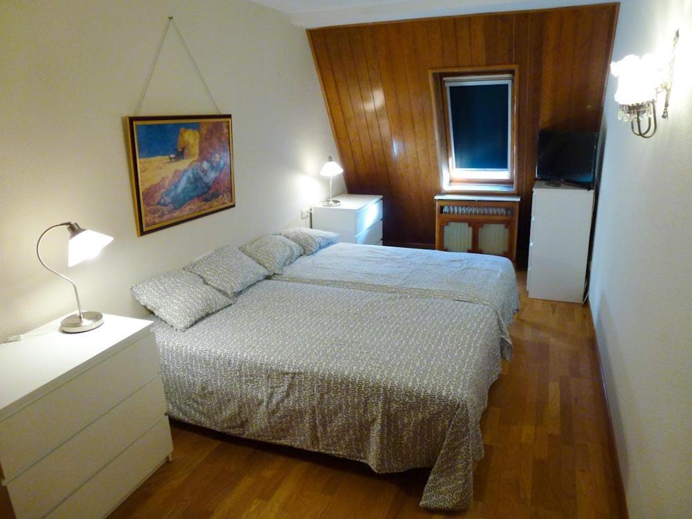 Apartamentos Formigal Buitenkant foto