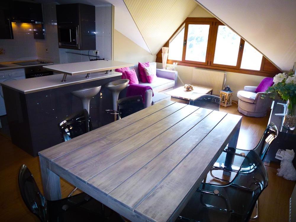 Apartamentos Formigal Buitenkant foto