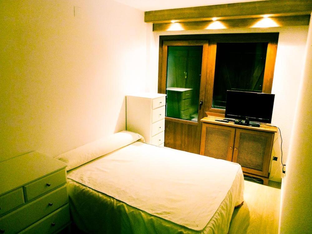 Apartamentos Formigal Buitenkant foto
