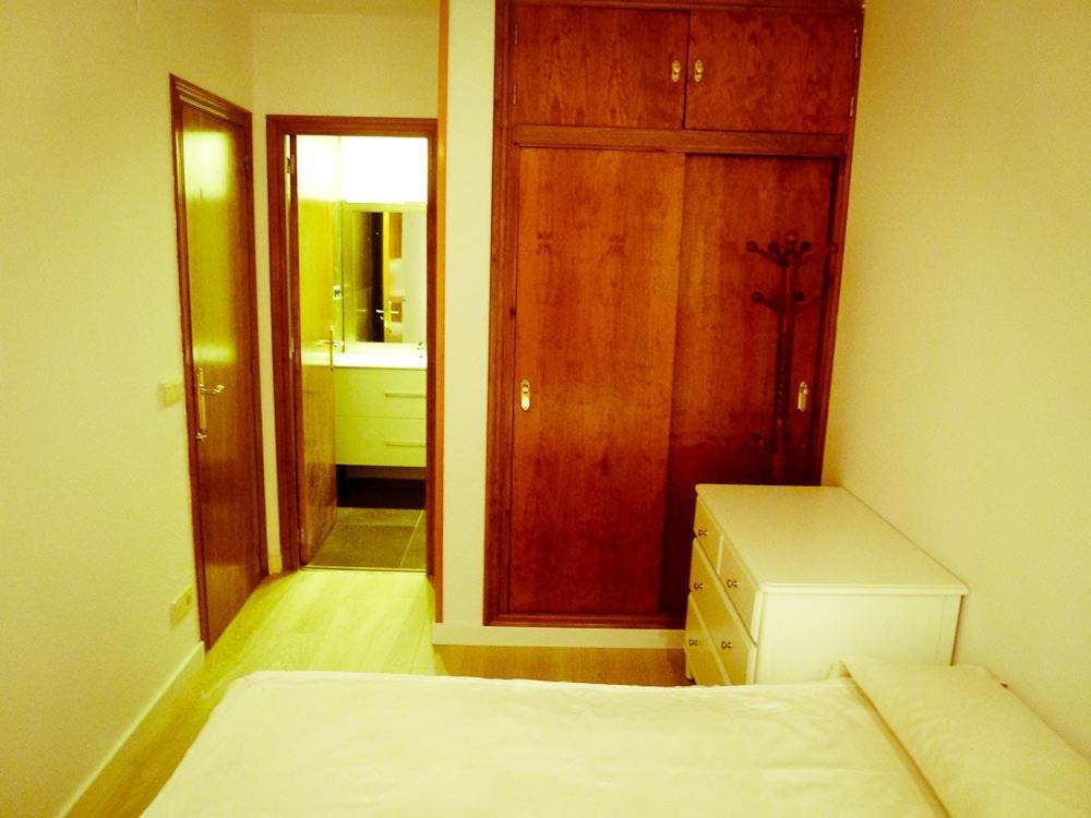 Apartamentos Formigal Buitenkant foto