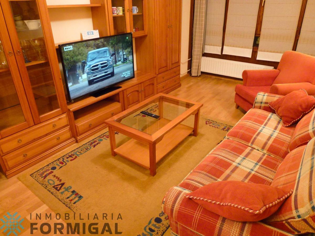 Apartamentos Formigal Buitenkant foto