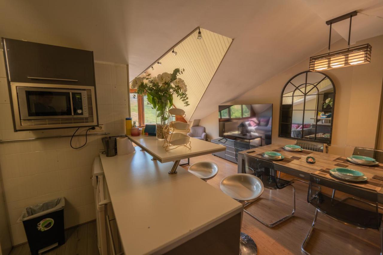 Apartamentos Formigal Buitenkant foto