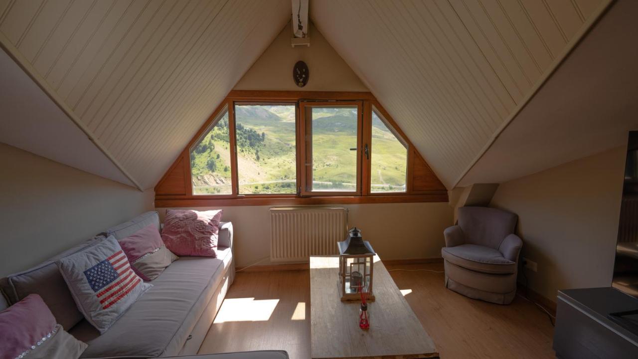 Apartamentos Formigal Buitenkant foto