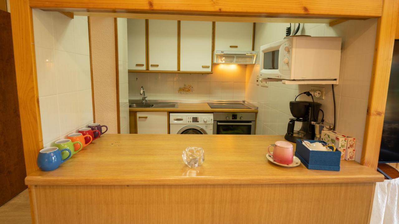 Apartamentos Formigal Buitenkant foto