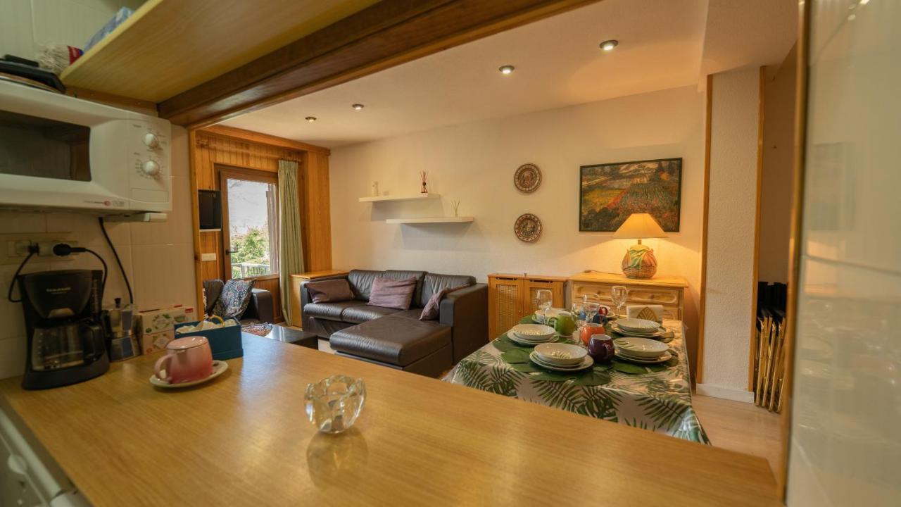 Apartamentos Formigal Buitenkant foto
