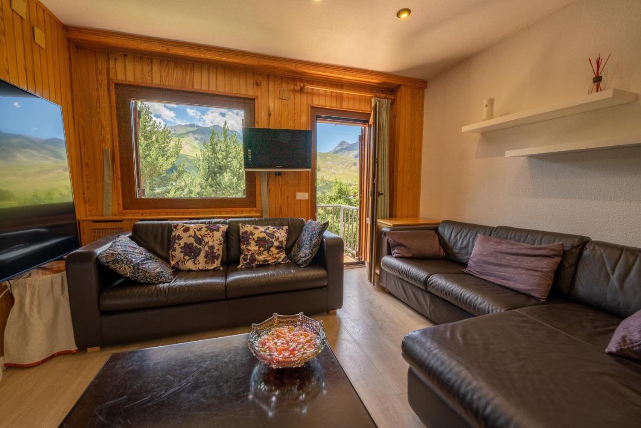 Apartamentos Formigal Buitenkant foto