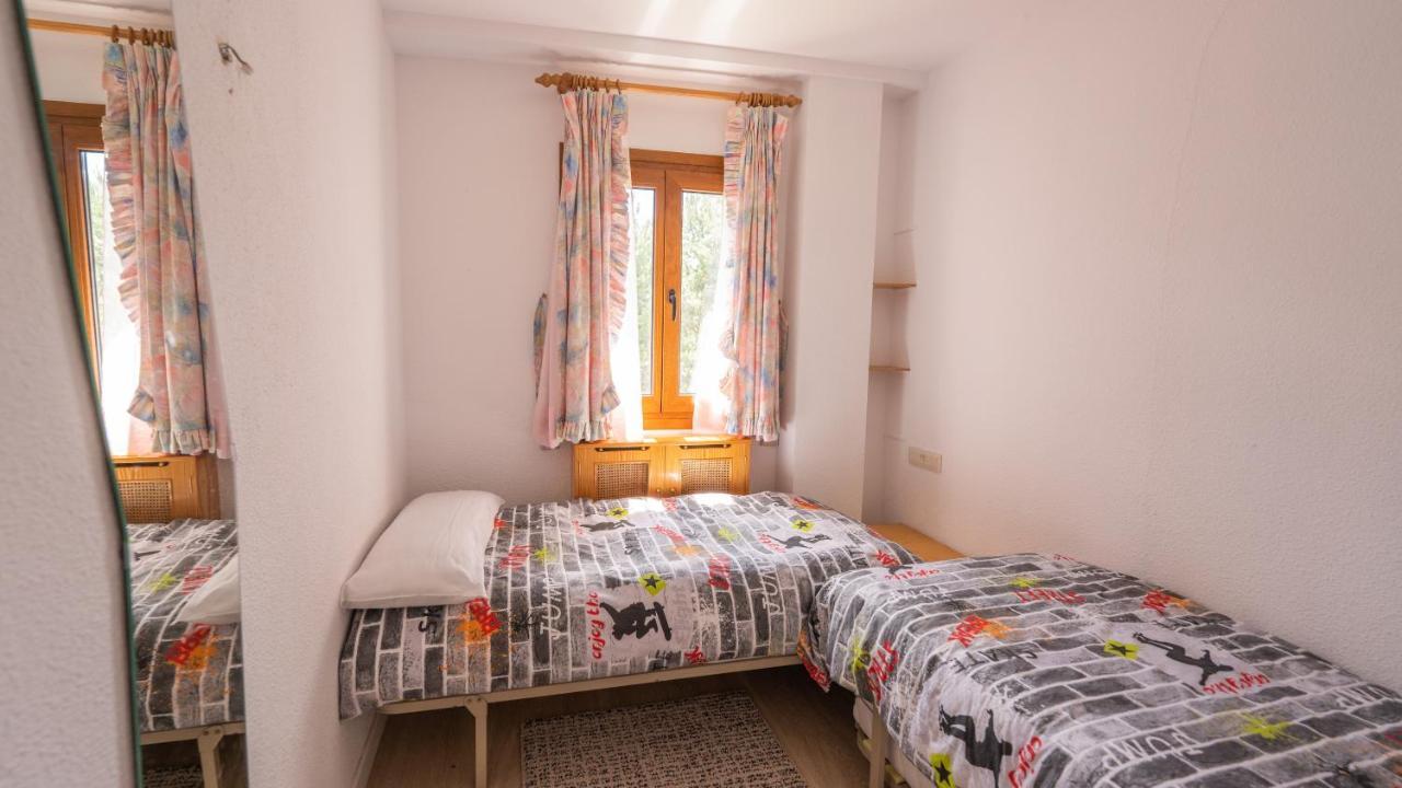 Apartamentos Formigal Buitenkant foto