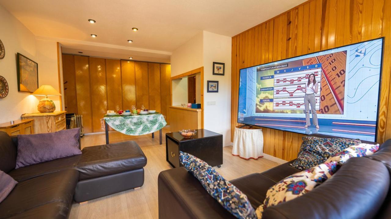 Apartamentos Formigal Buitenkant foto