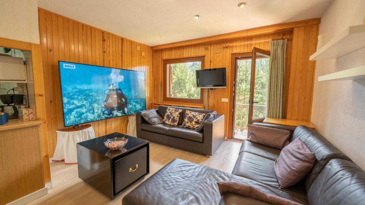 Apartamentos Formigal Buitenkant foto