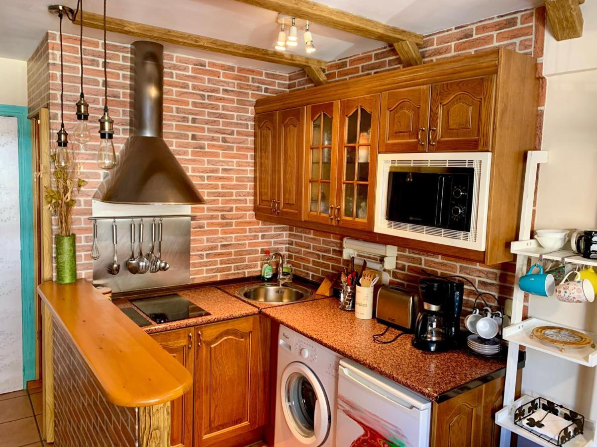 Apartamentos Formigal Buitenkant foto