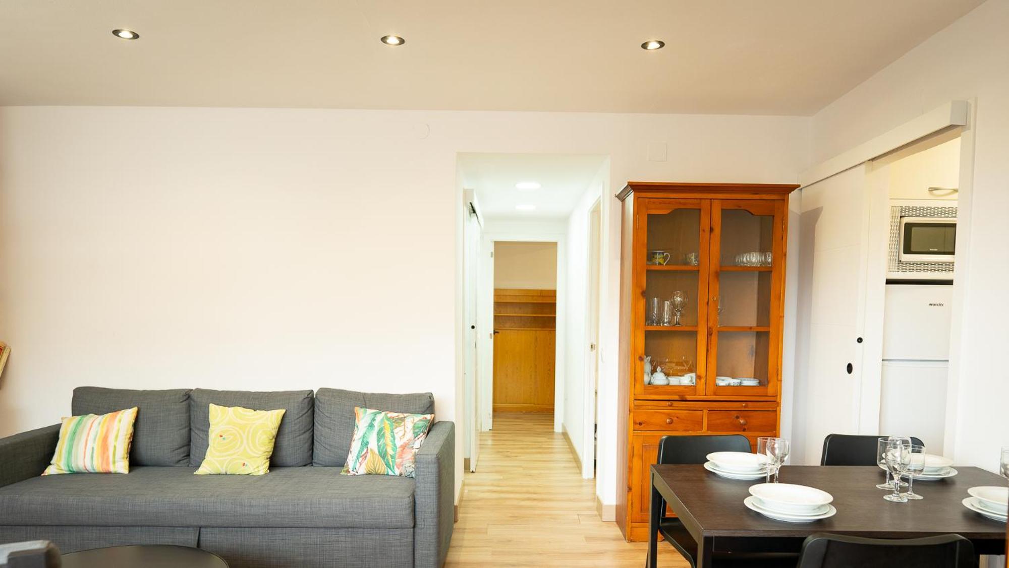 Apartamentos Formigal Buitenkant foto