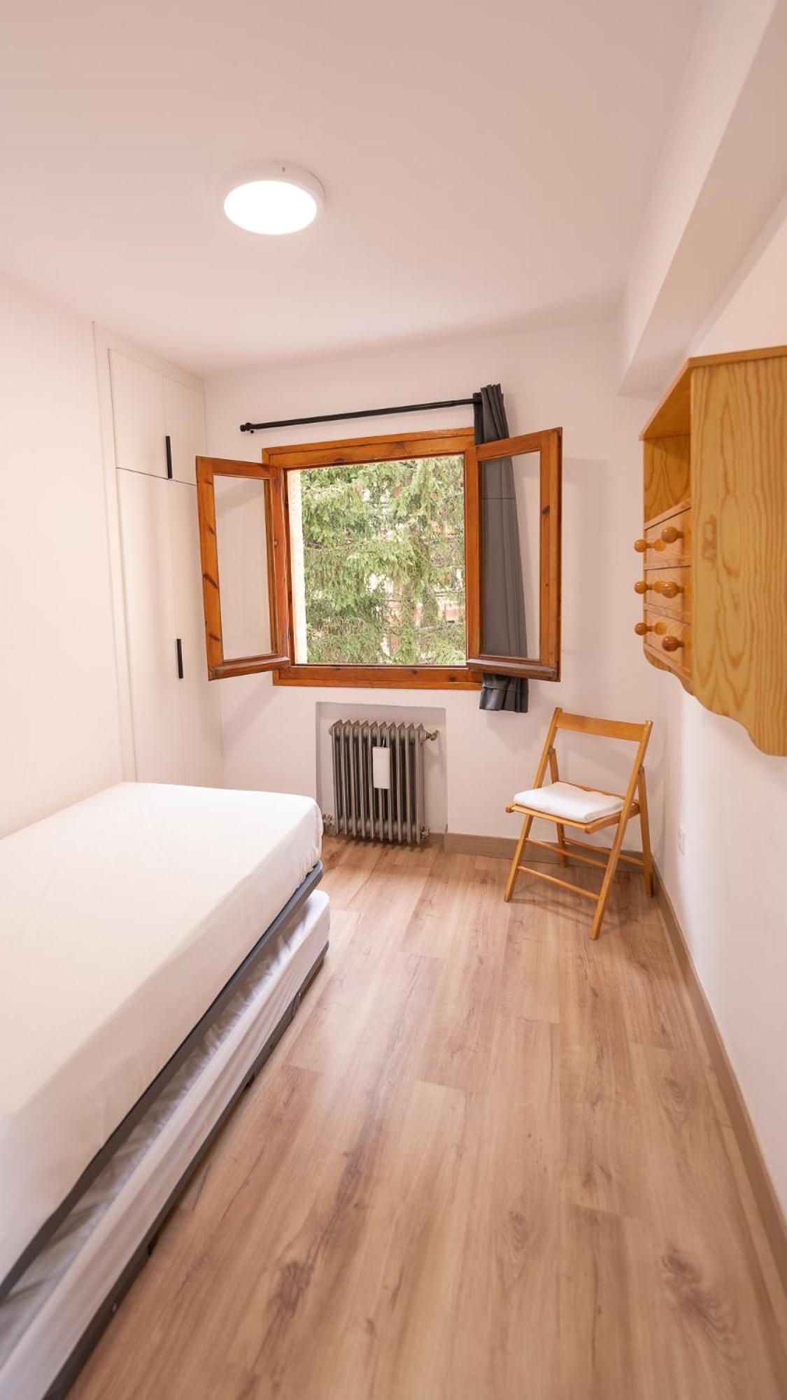 Apartamentos Formigal Buitenkant foto