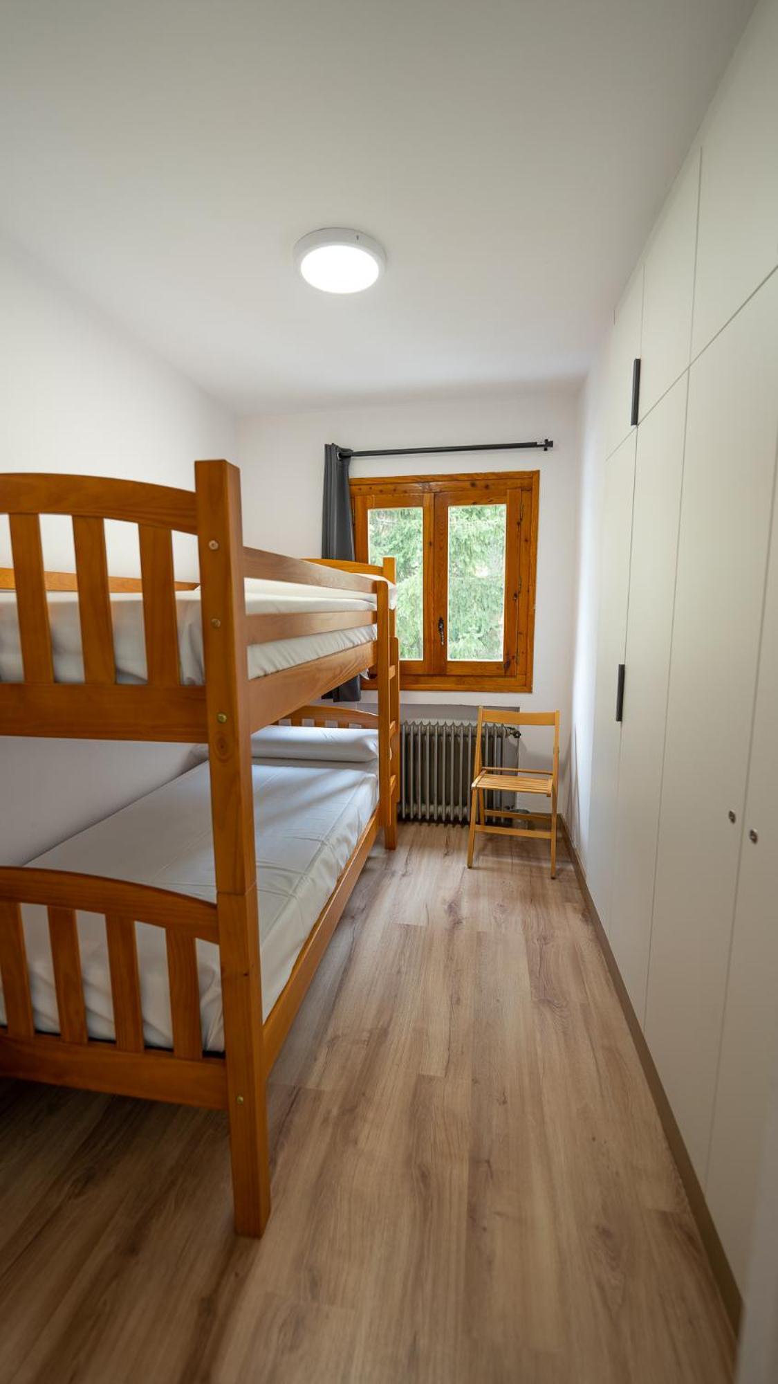 Apartamentos Formigal Buitenkant foto