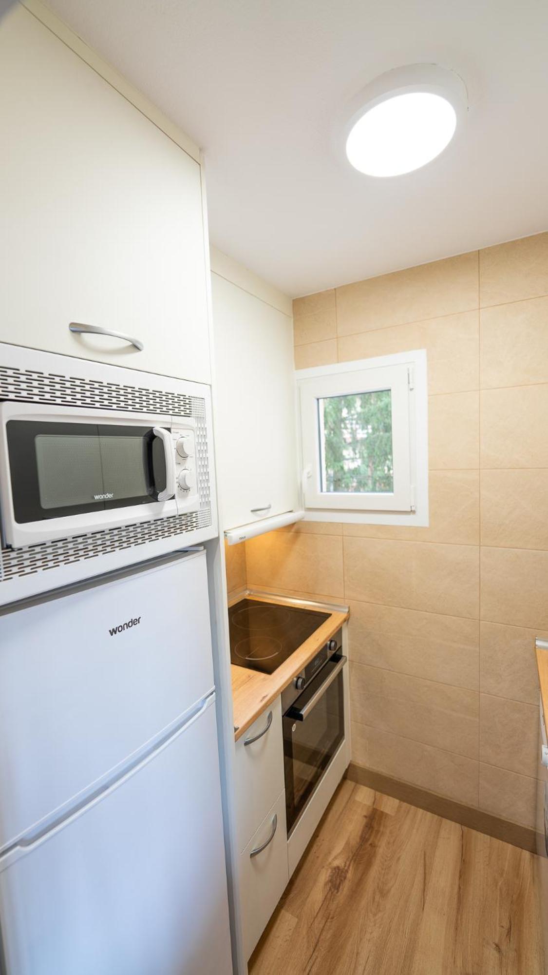 Apartamentos Formigal Buitenkant foto