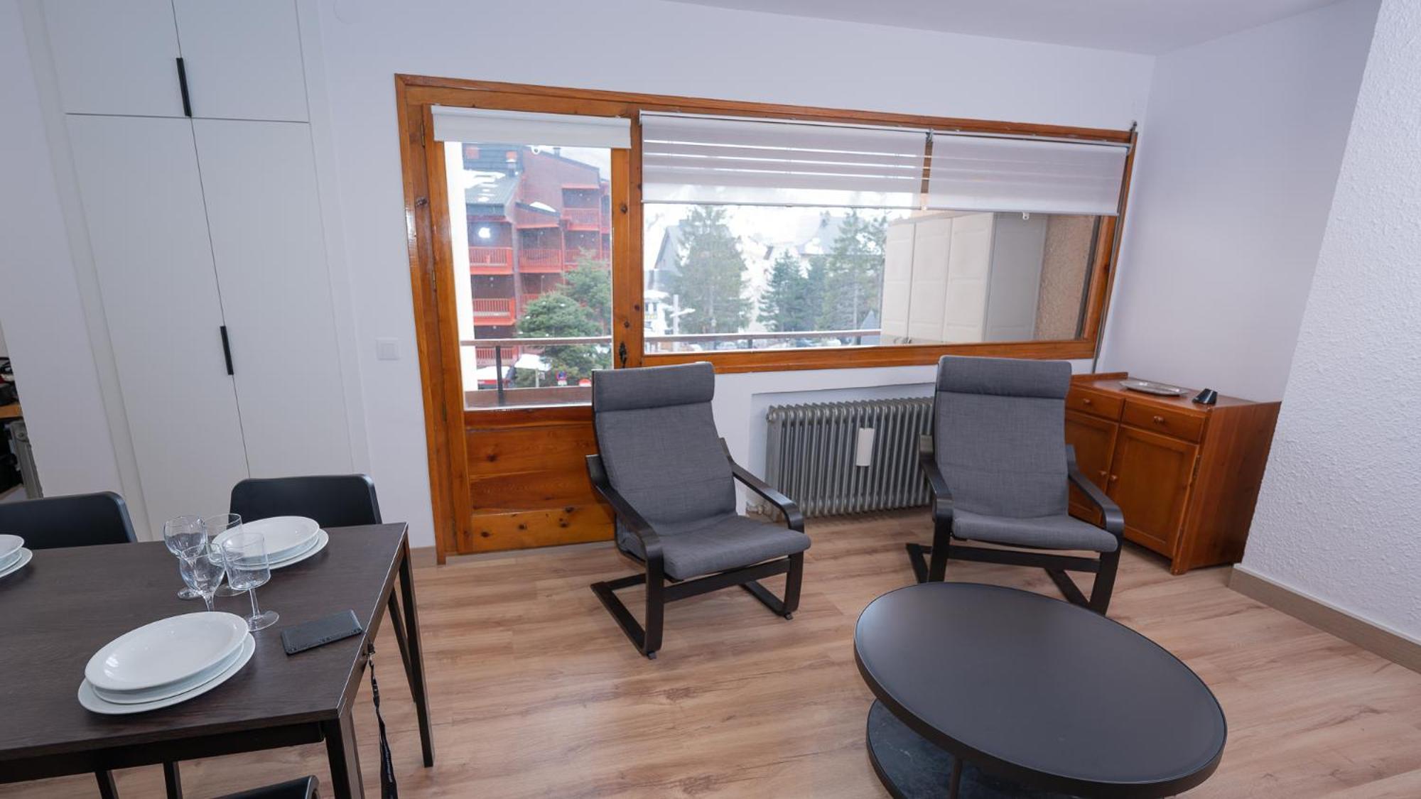 Apartamentos Formigal Buitenkant foto