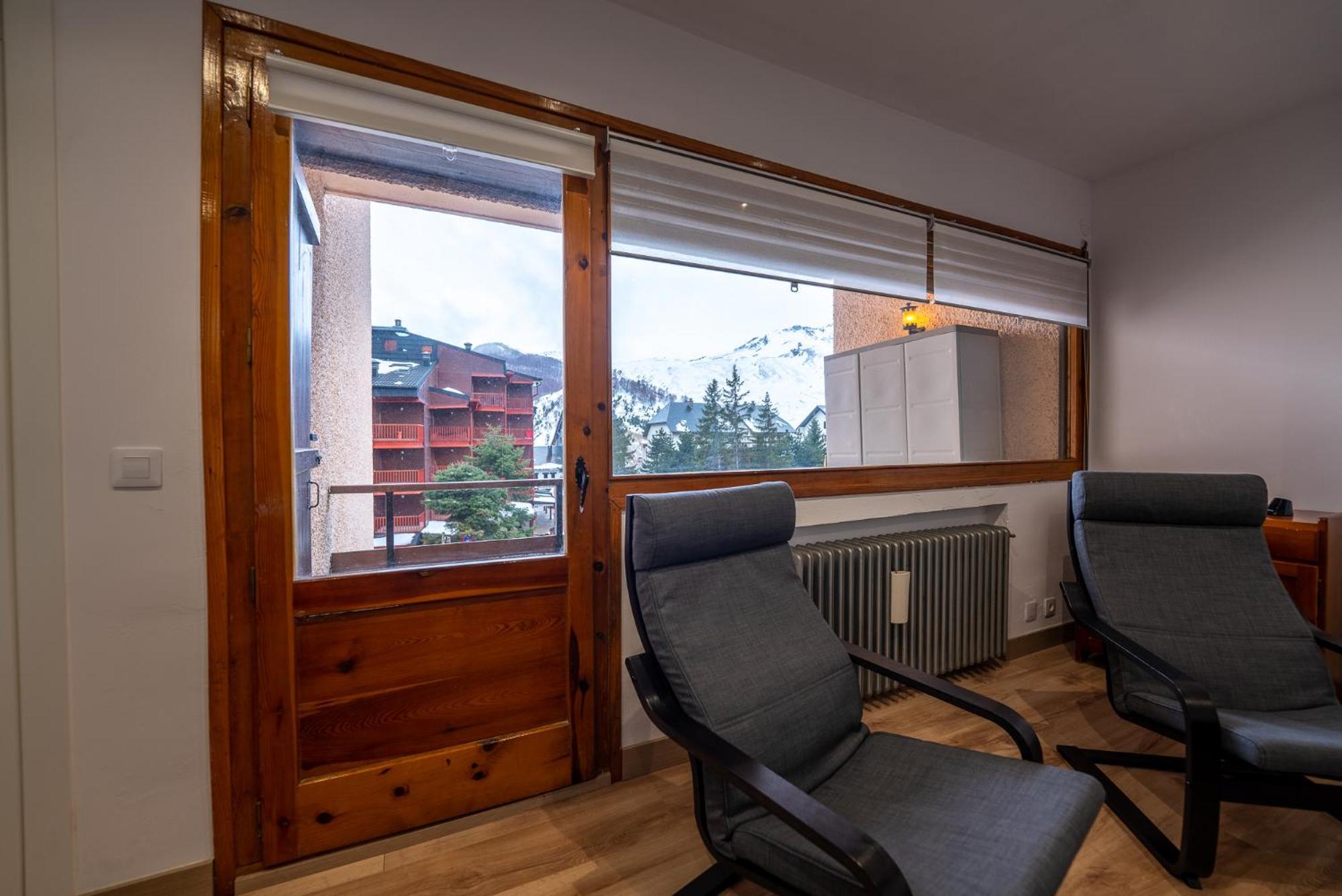 Apartamentos Formigal Buitenkant foto