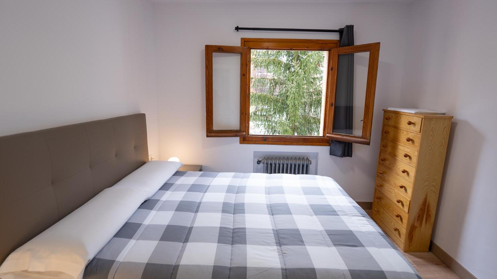 Apartamentos Formigal Buitenkant foto