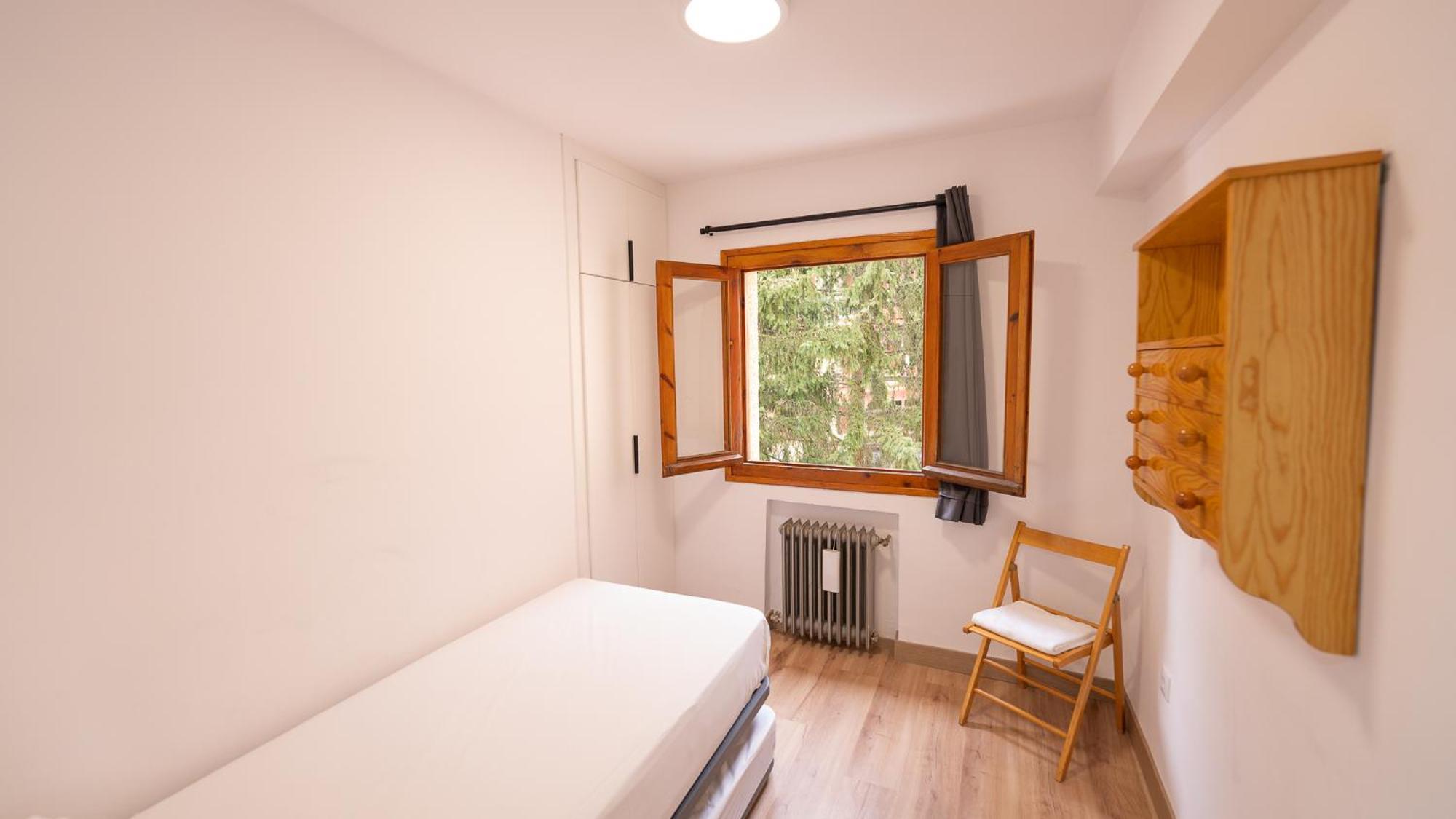 Apartamentos Formigal Buitenkant foto