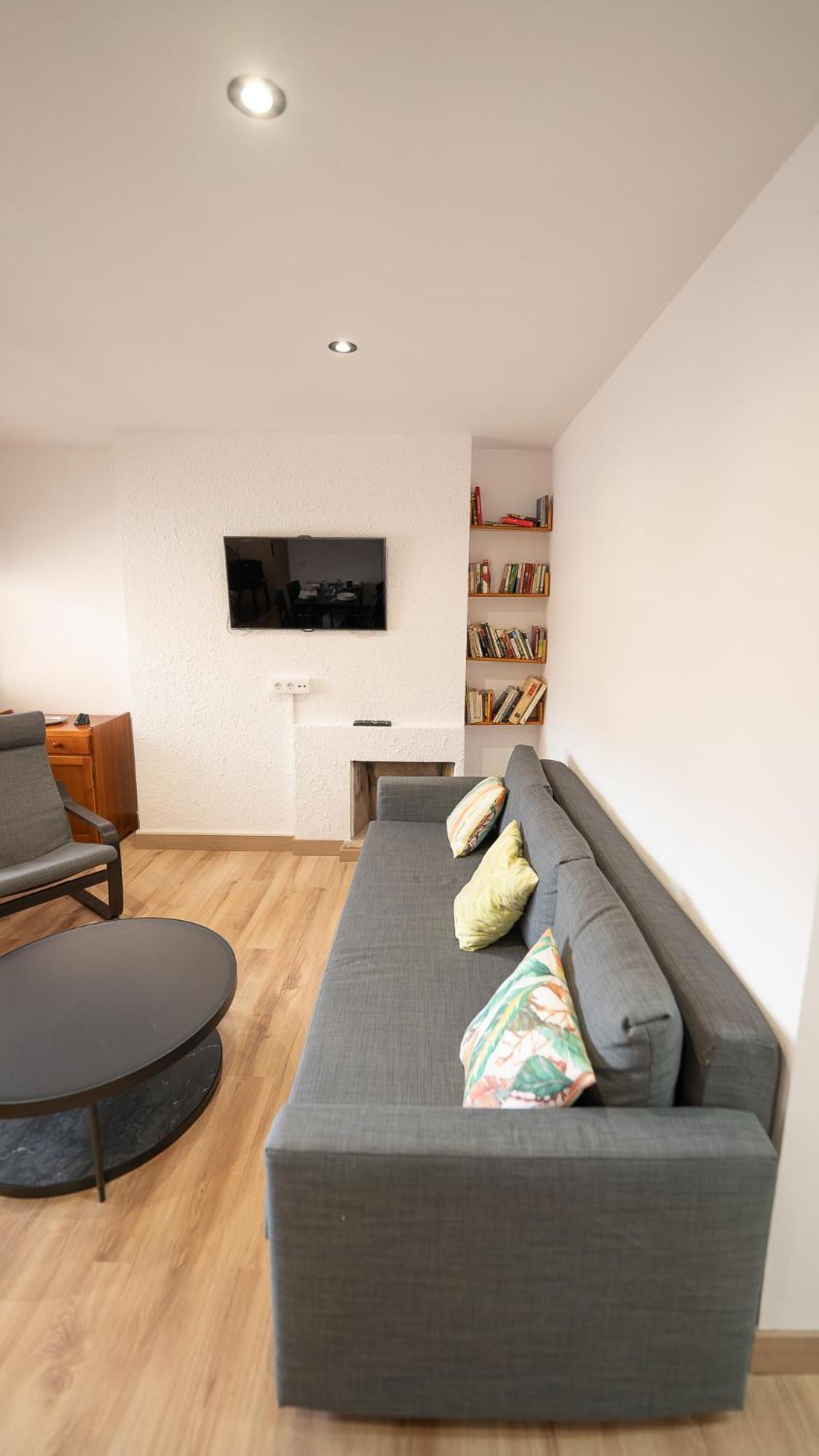 Apartamentos Formigal Buitenkant foto
