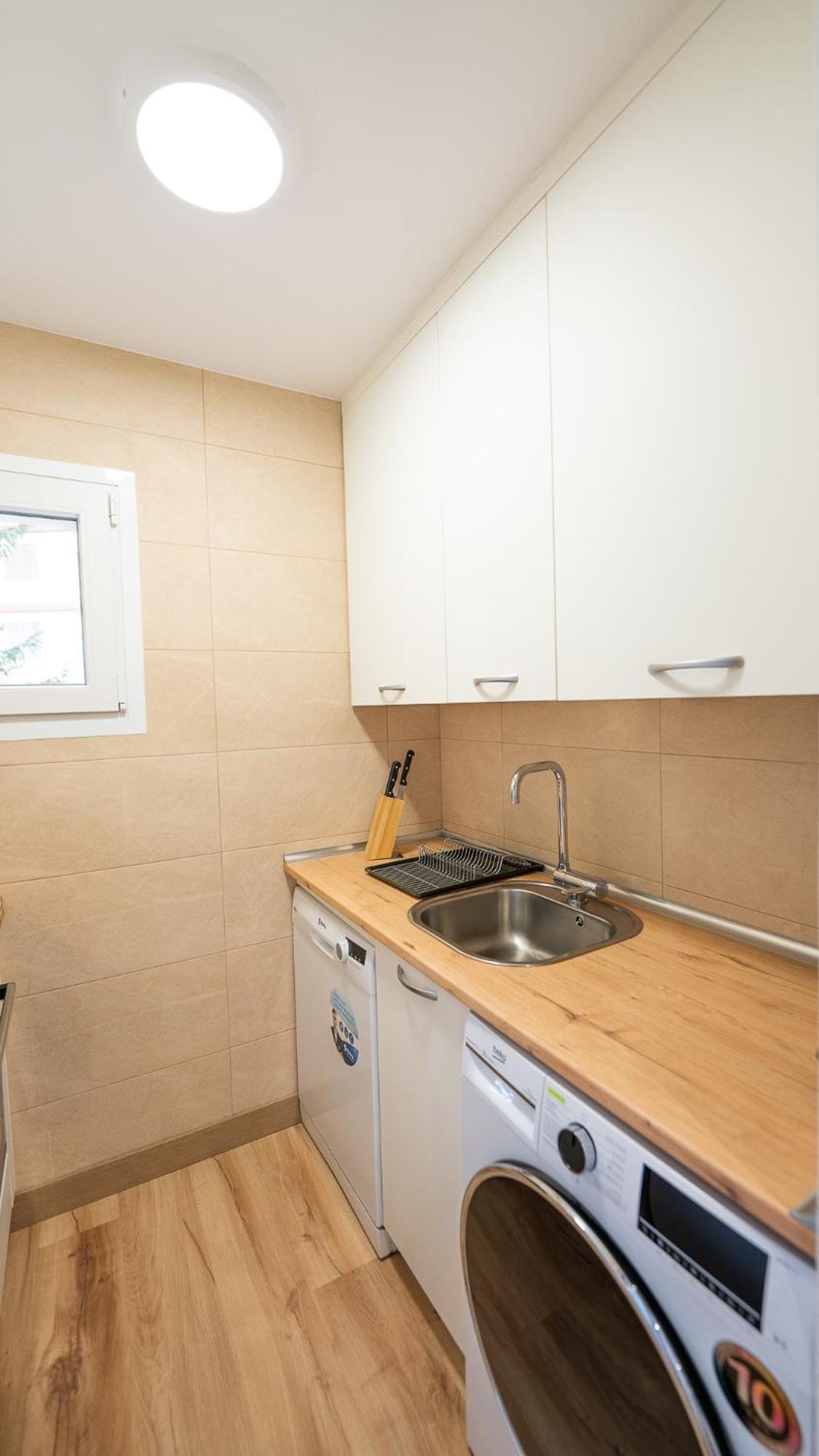 Apartamentos Formigal Buitenkant foto