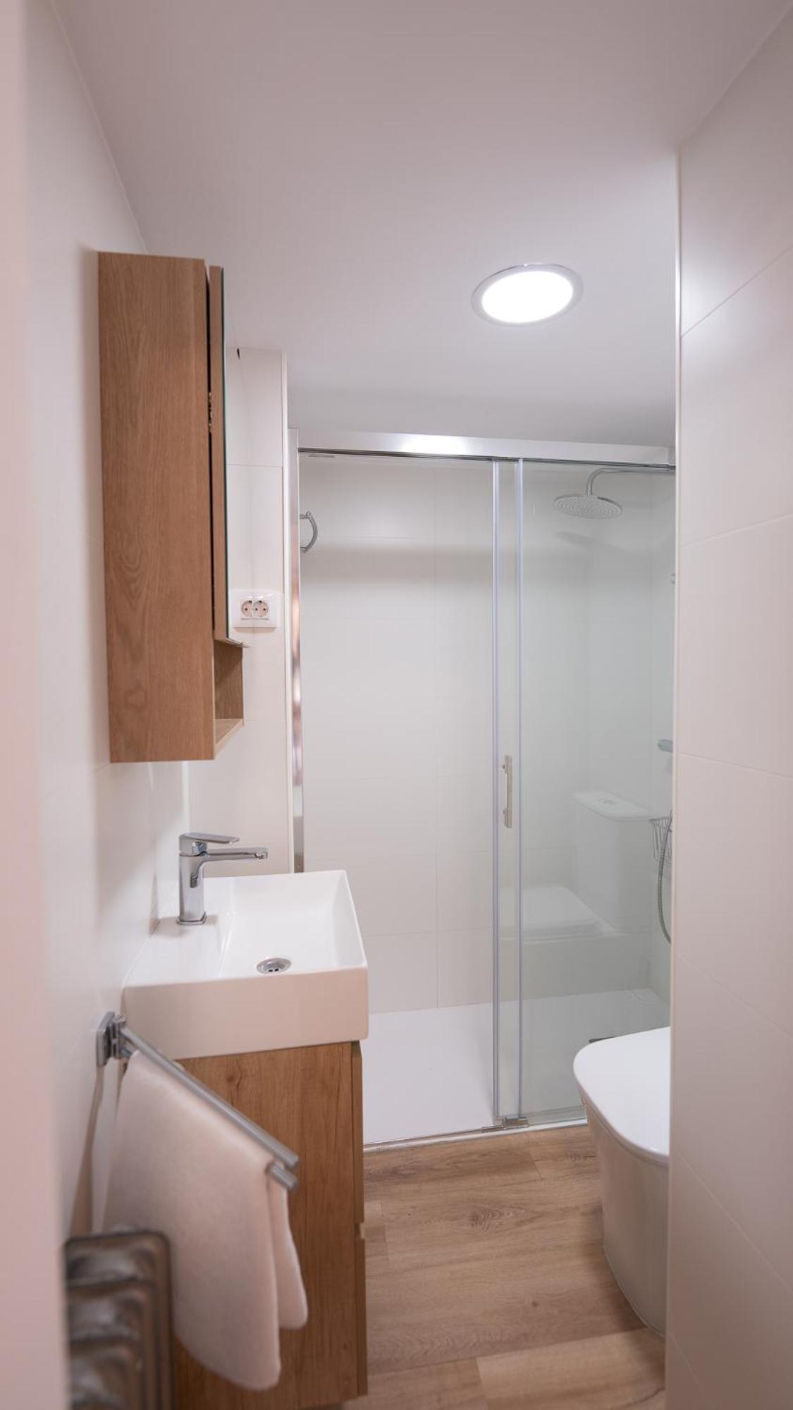 Apartamentos Formigal Buitenkant foto