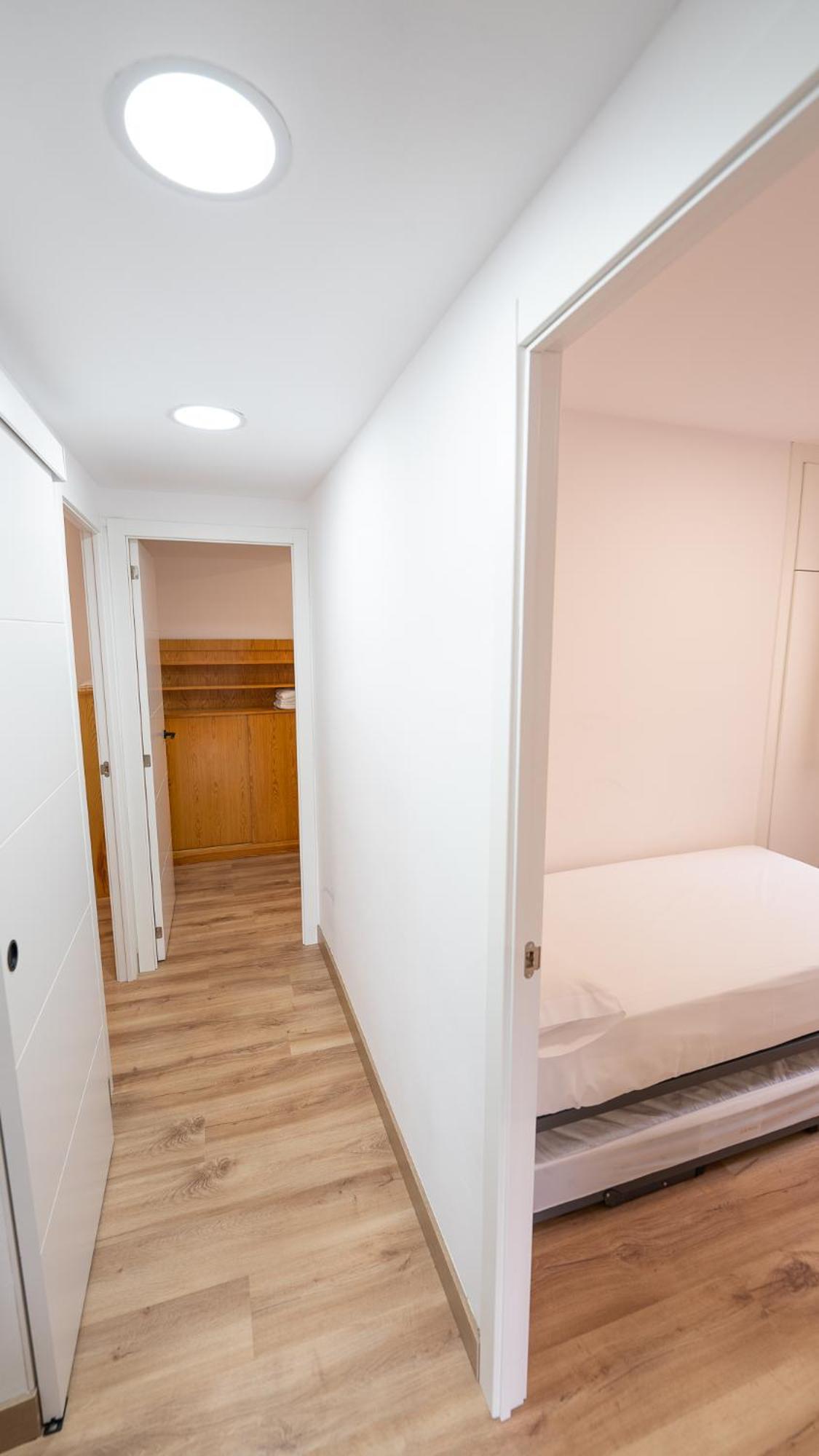 Apartamentos Formigal Buitenkant foto