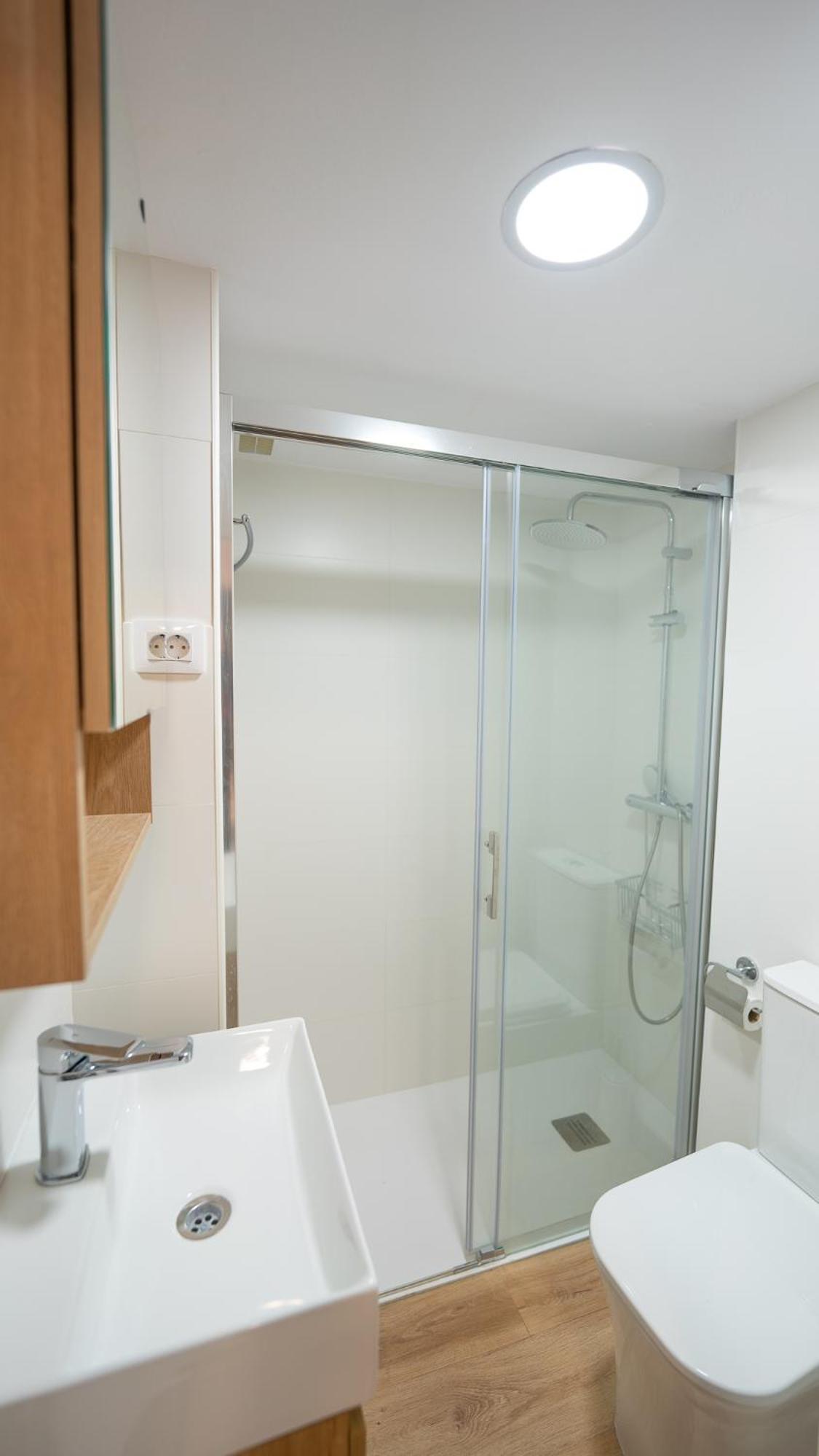 Apartamentos Formigal Buitenkant foto