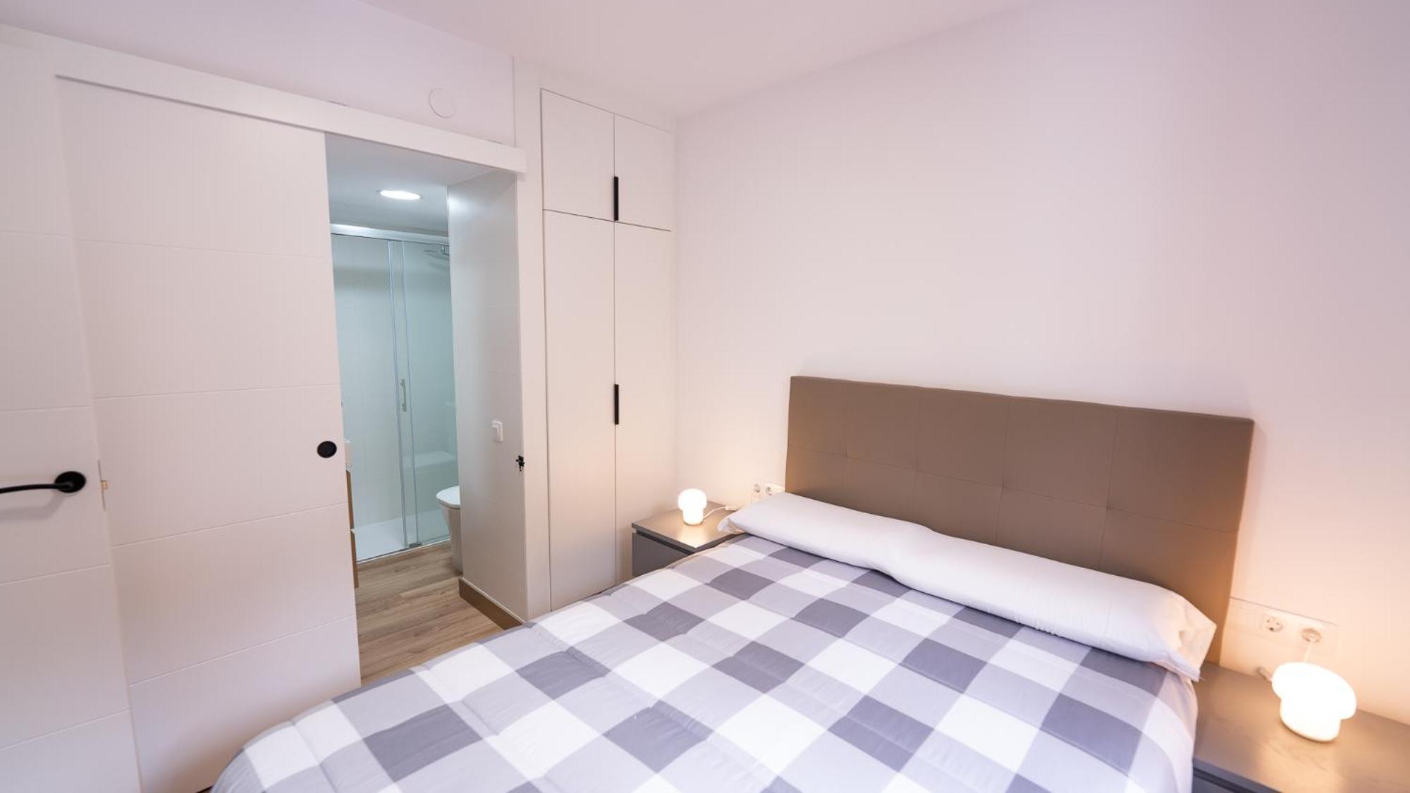 Apartamentos Formigal Buitenkant foto