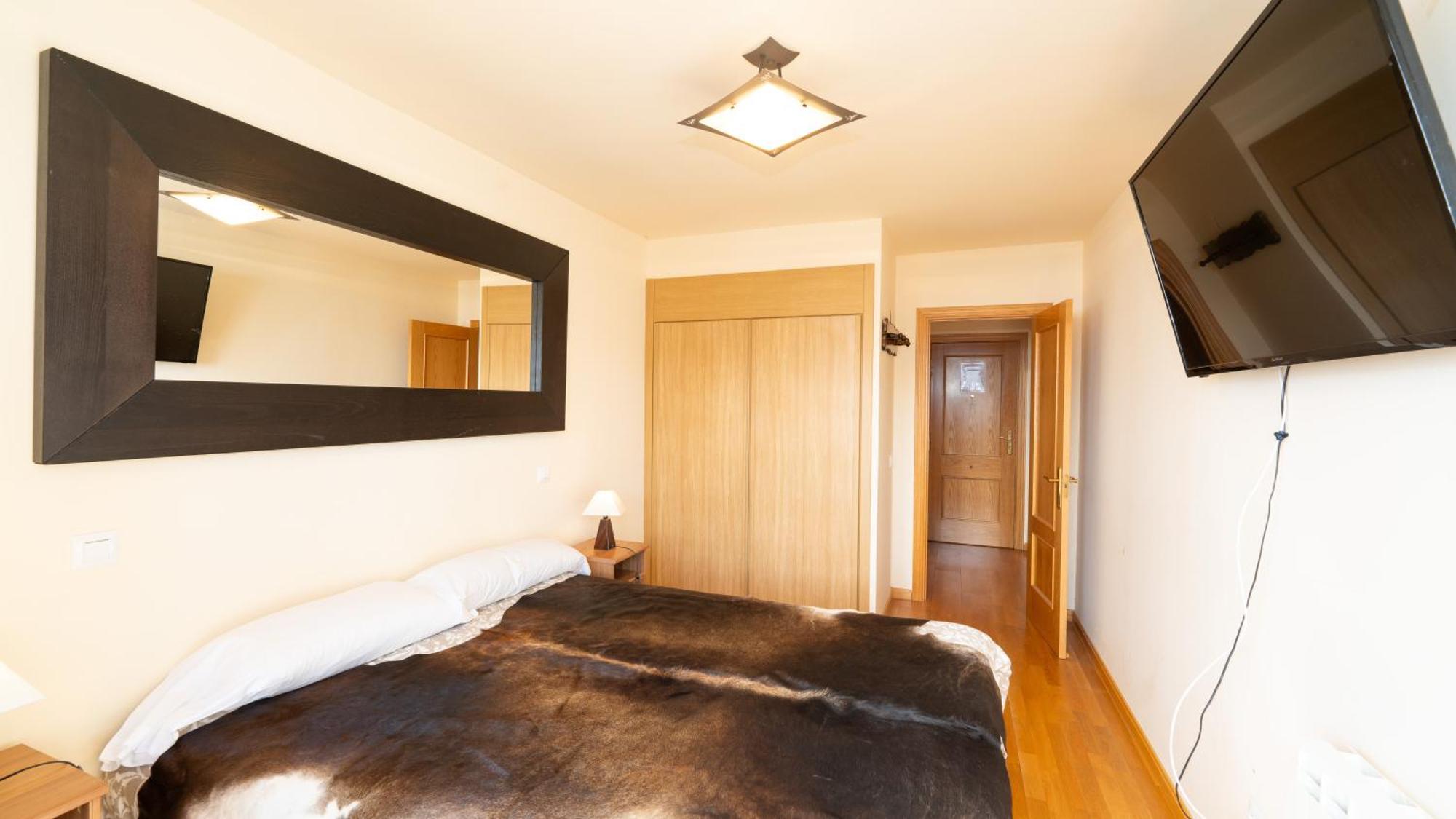 Apartamentos Formigal Buitenkant foto