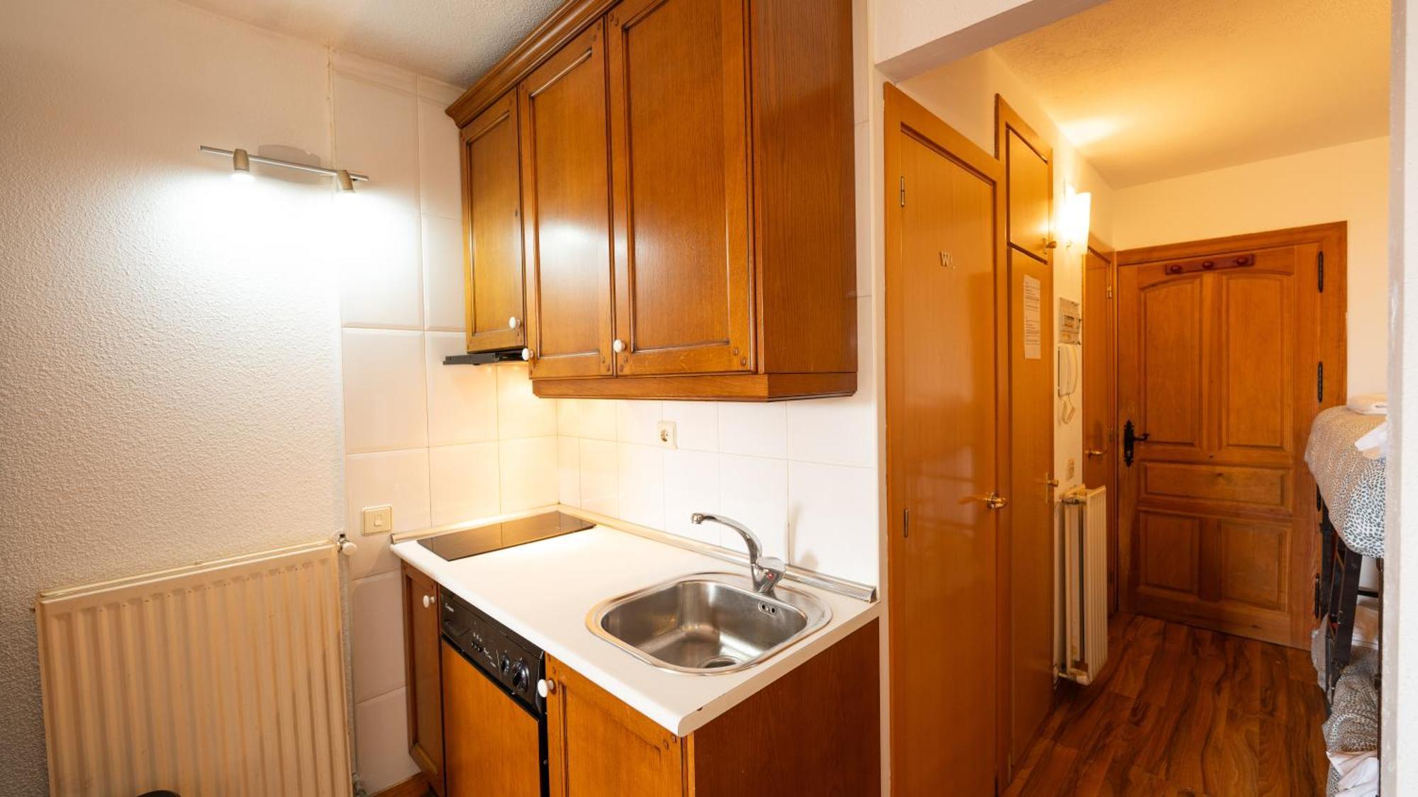 Apartamentos Formigal Buitenkant foto