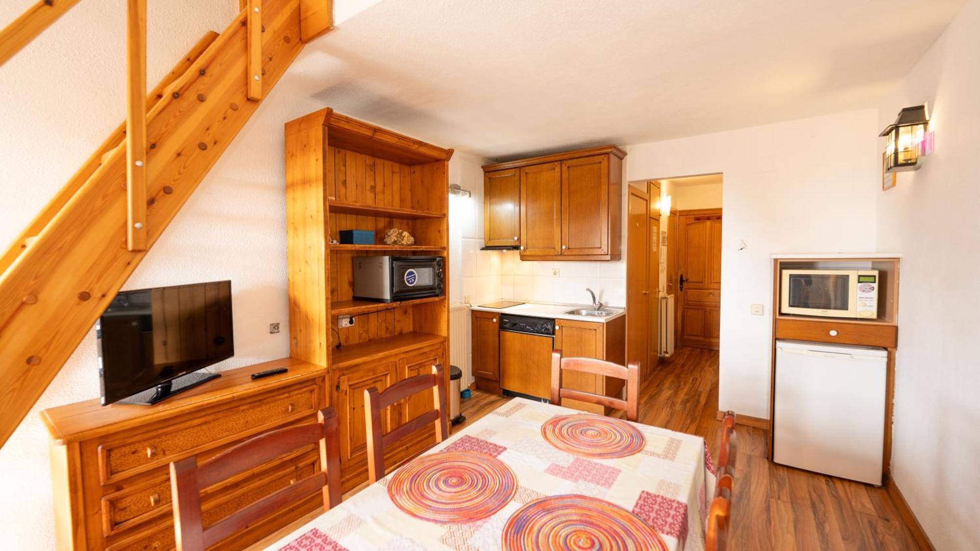 Apartamentos Formigal Buitenkant foto