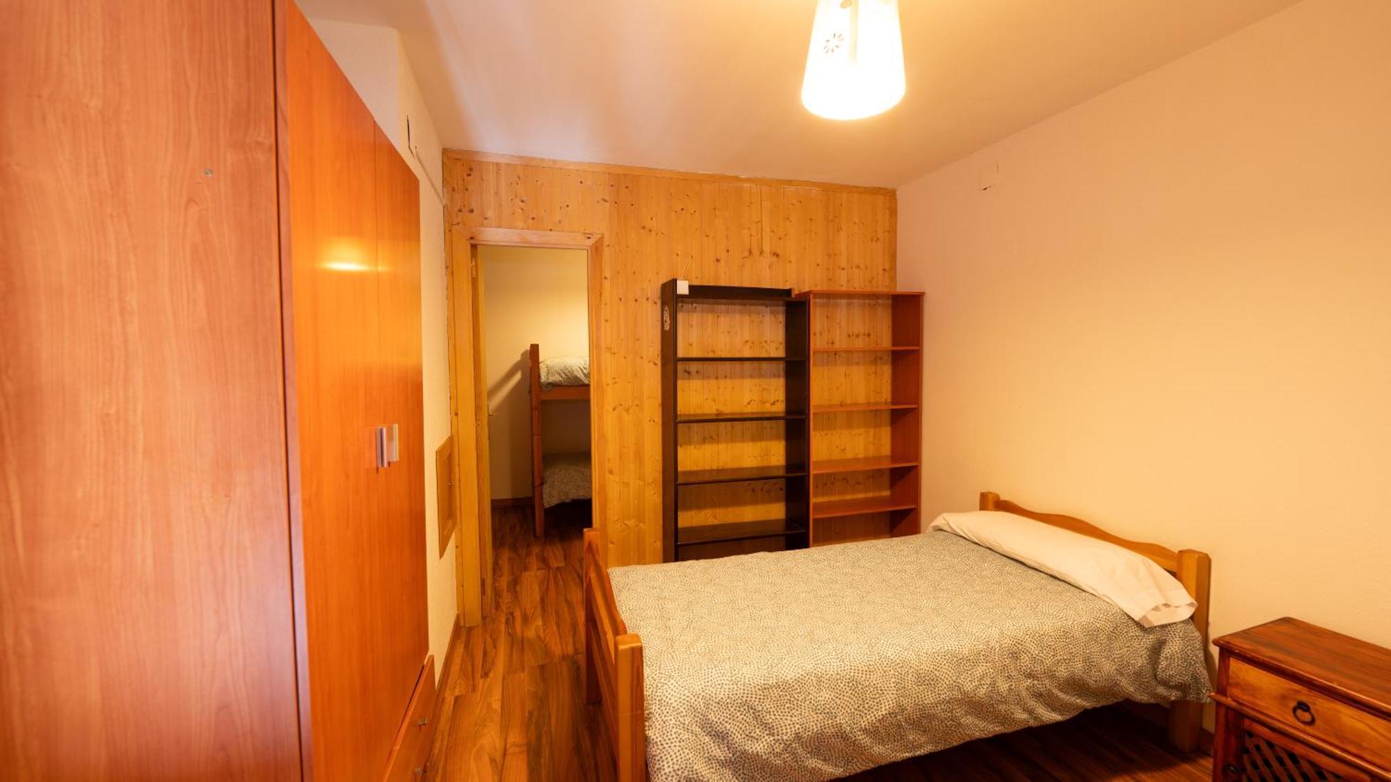 Apartamentos Formigal Buitenkant foto