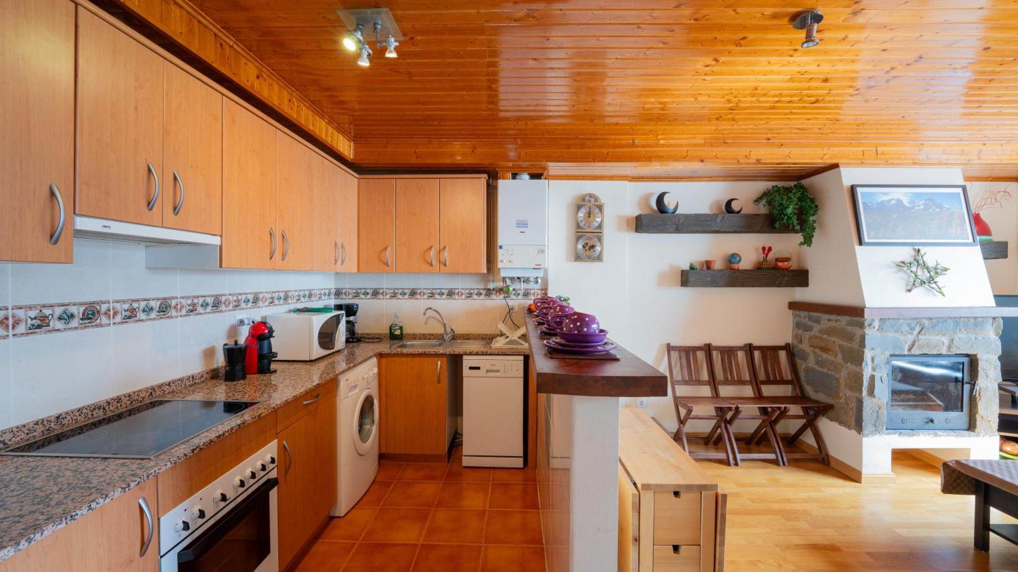 Apartamentos Formigal Buitenkant foto