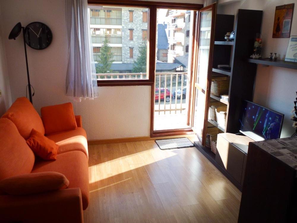 Apartamentos Formigal Buitenkant foto