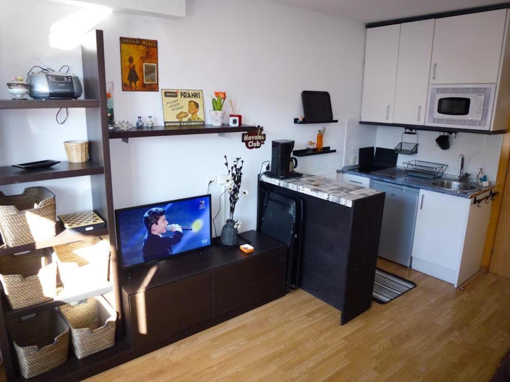 Apartamentos Formigal Buitenkant foto