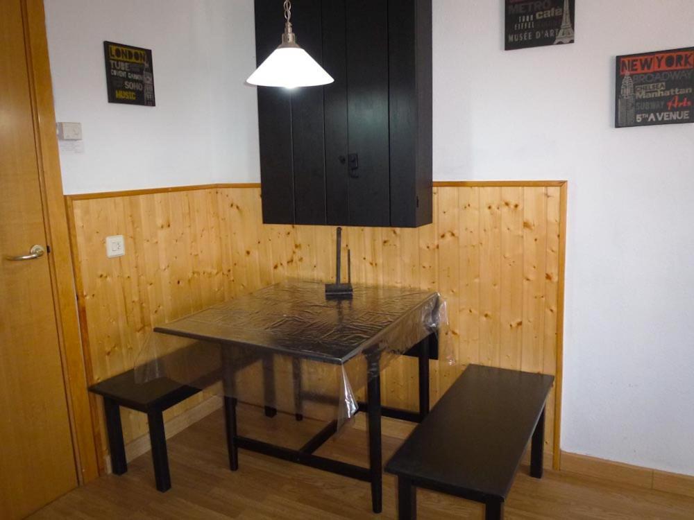 Apartamentos Formigal Buitenkant foto