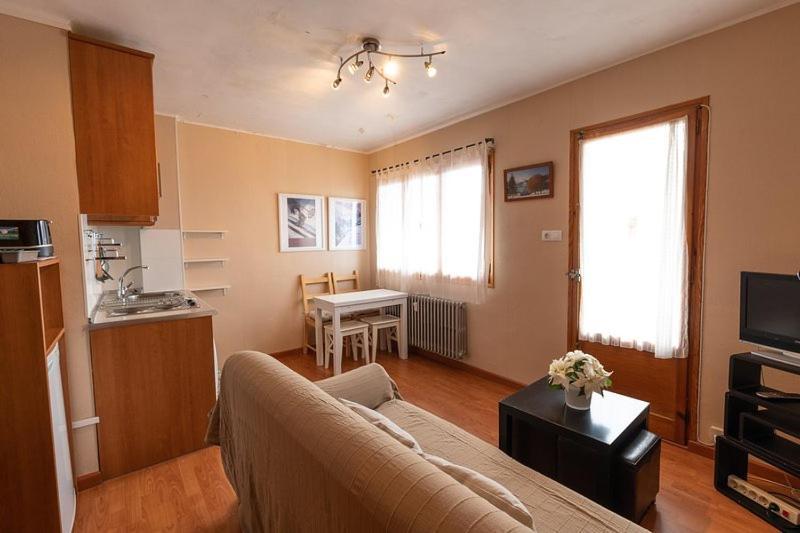 Apartamentos Formigal Buitenkant foto
