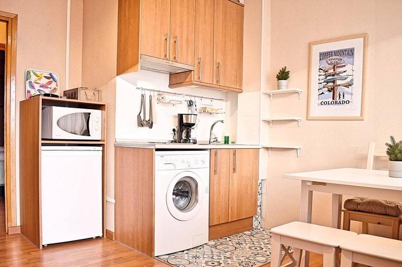Apartamentos Formigal Buitenkant foto